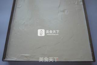 草莓奶油蛋糕卷的做法步骤：12