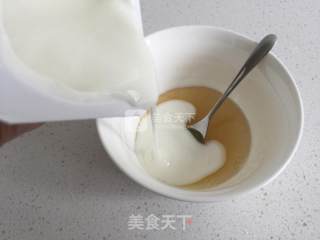 致即将逝去的春天【樱花慕斯蛋糕】的做法步骤：5