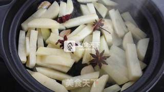 鸡翅焖锅（塔吉锅版）的做法步骤：9