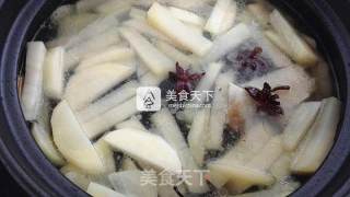 鸡翅焖锅（塔吉锅版）的做法步骤：10