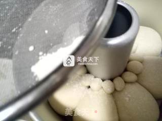 龙猫挤挤包的做法步骤：6