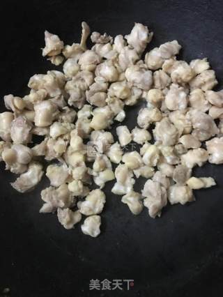 麻辣鸡脆骨的做法步骤：2