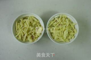 培根芝士土豆泥的做法步骤：10