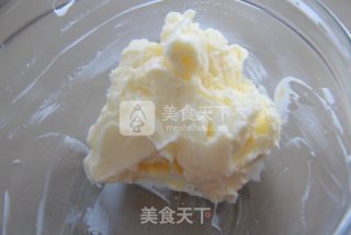 夏日Feel---海螺小面包的做法步骤：2