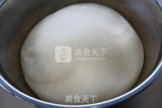 夏日Feel---海螺小面包的做法步骤：3