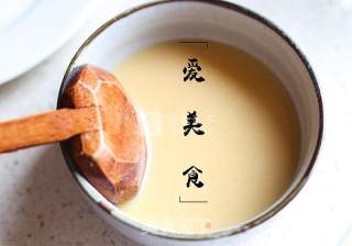 夏日味增汤的做法步骤：4