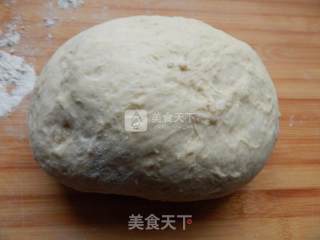 香葱面包的做法步骤：8