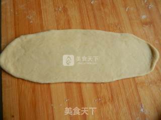 香葱面包的做法步骤：9