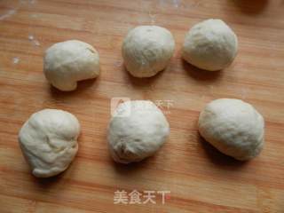 香葱面包的做法步骤：10