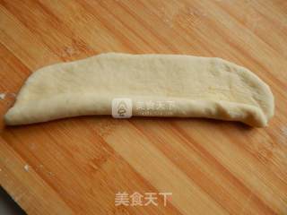 香葱面包的做法步骤：11