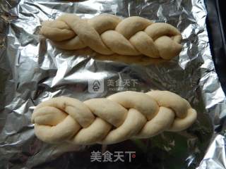 香葱面包的做法步骤：14