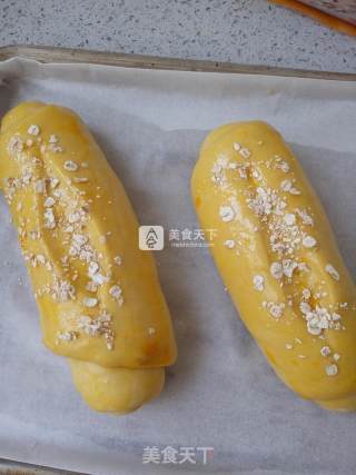 麦香面包的做法步骤：10