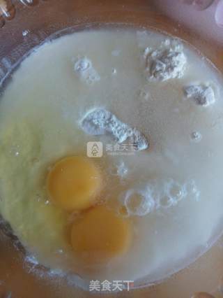 小时候的味道——摊咸食的做法步骤：1