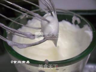 鸡蛋海绵蛋糕的做法步骤：4