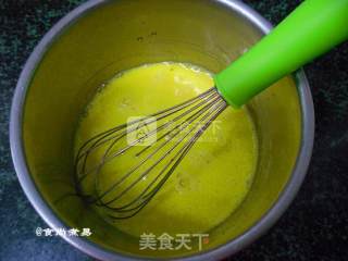 鸡蛋海绵蛋糕的做法步骤：6