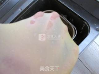 美味肠仔包的做法步骤：2