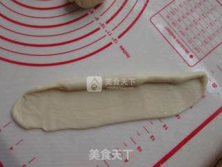 美味肠仔包的做法步骤：6