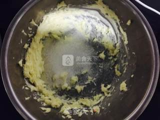 葡萄干蔓越莓磅蛋糕的做法步骤：3