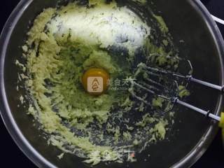 葡萄干蔓越莓磅蛋糕的做法步骤：5
