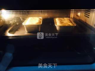 葡萄干蔓越莓磅蛋糕的做法步骤：13