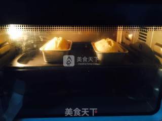 葡萄干蔓越莓磅蛋糕的做法步骤：15