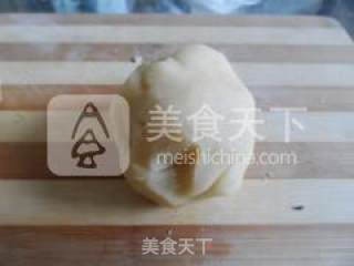 香葱芝麻苏打饼干的做法步骤：5