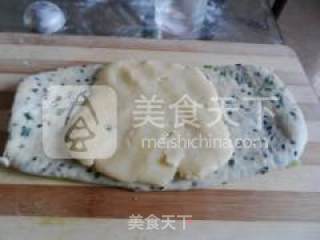 香葱芝麻苏打饼干的做法步骤：9