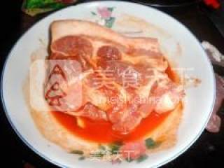 奥尔良烤猪肉的做法步骤：3