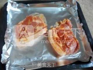 奥尔良烤猪肉的做法步骤：6