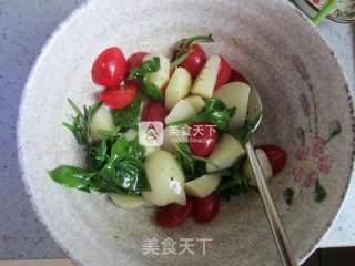 香煎三文鱼的做法步骤：10