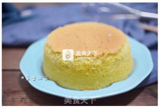 樱花慕斯蛋糕的做法步骤：7