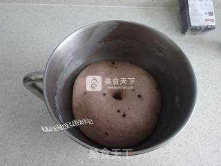 巧克力馅儿bianbian包的做法步骤：10