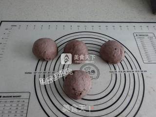 巧克力馅儿bianbian包的做法步骤：11