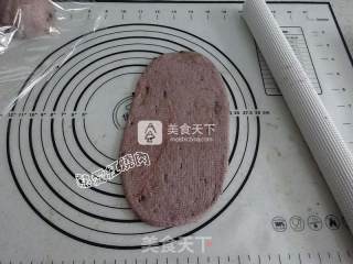 巧克力馅儿bianbian包的做法步骤：12