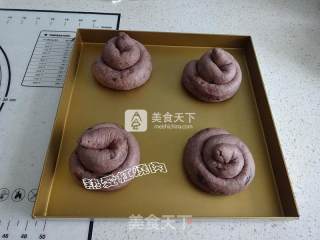 巧克力馅儿bianbian包的做法步骤：16