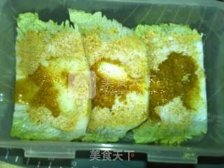 老北京芥末墩儿的做法步骤：5