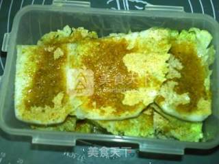 老北京芥末墩儿的做法步骤：6
