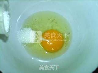 低油樱桃马芬的做法步骤：2