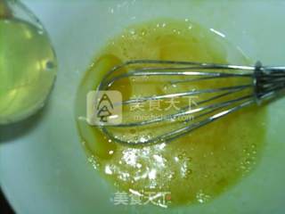 低油樱桃马芬的做法步骤：3