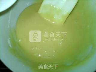 低油樱桃马芬的做法步骤：6