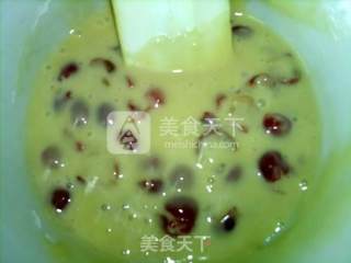 低油樱桃马芬的做法步骤：8