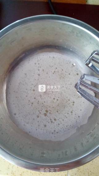 糯米小蛋糕的做法步骤：2