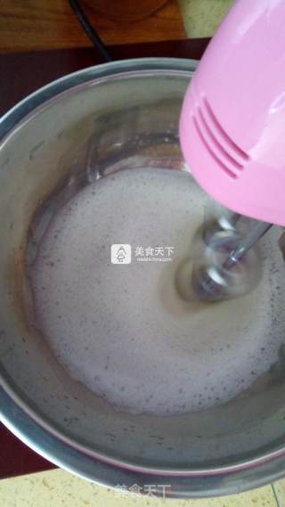 糯米小蛋糕的做法步骤：3