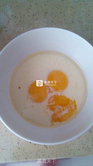 糯米小蛋糕的做法步骤：7