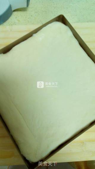 千岛香葱面包块的做法步骤：10