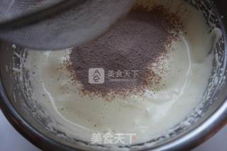 酸奶可可蛋糕杯的做法步骤：5