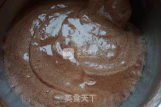 酸奶可可蛋糕杯的做法步骤：6