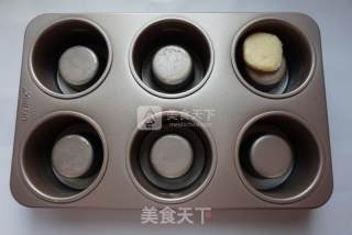 酸奶可可蛋糕杯的做法步骤：10