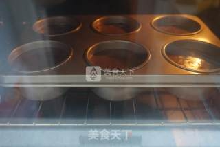 酸奶可可蛋糕杯的做法步骤：12