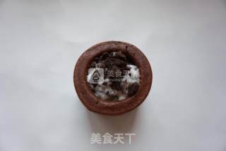 酸奶可可蛋糕杯的做法步骤：15